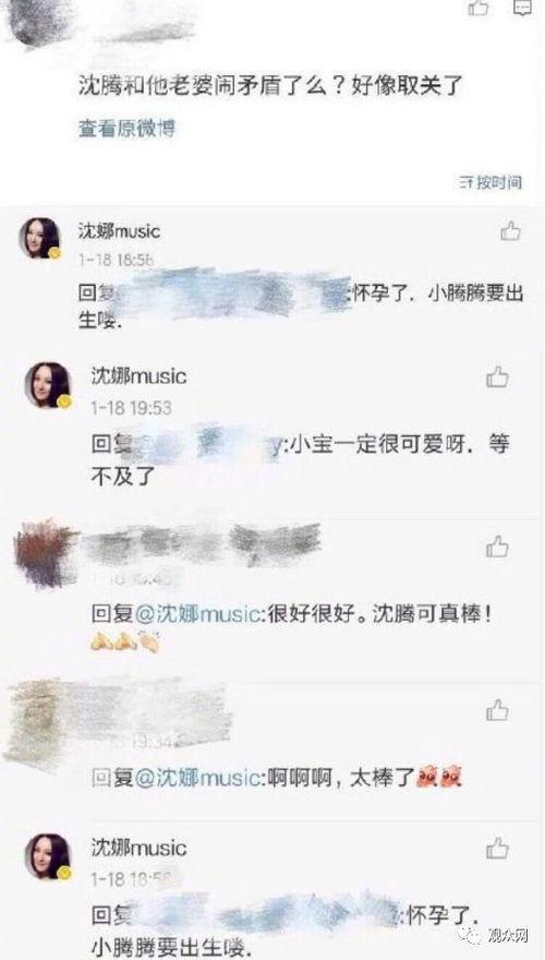 沈腾姐姐爆料完整视频,揭秘娱乐圈幕后真相 第3张 沈腾姐姐爆料完整视频,揭秘娱乐圈幕后真相 第3张